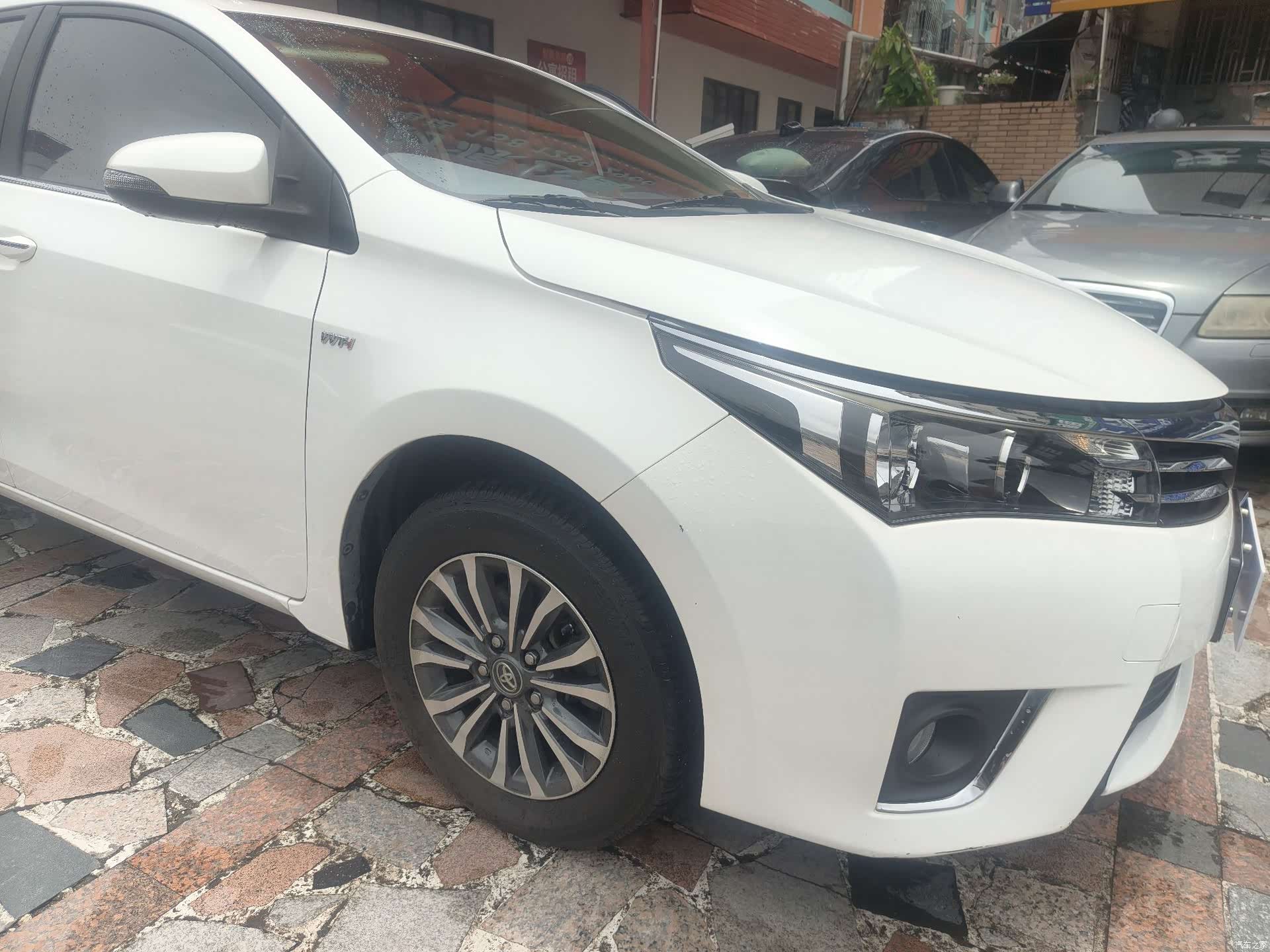 Toyota Corolla, 2018 9