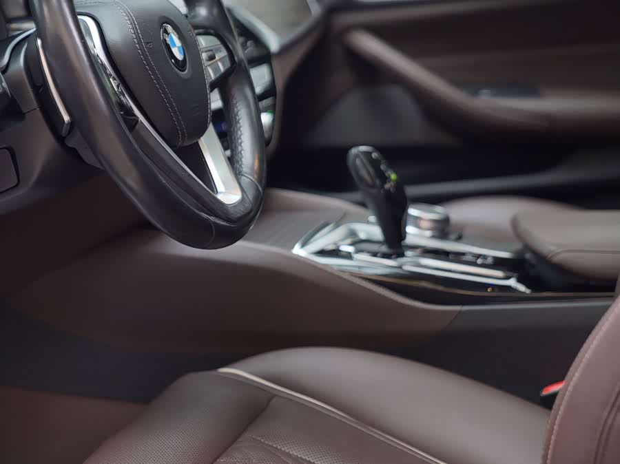 BMW 5 Series 2020, фото 11