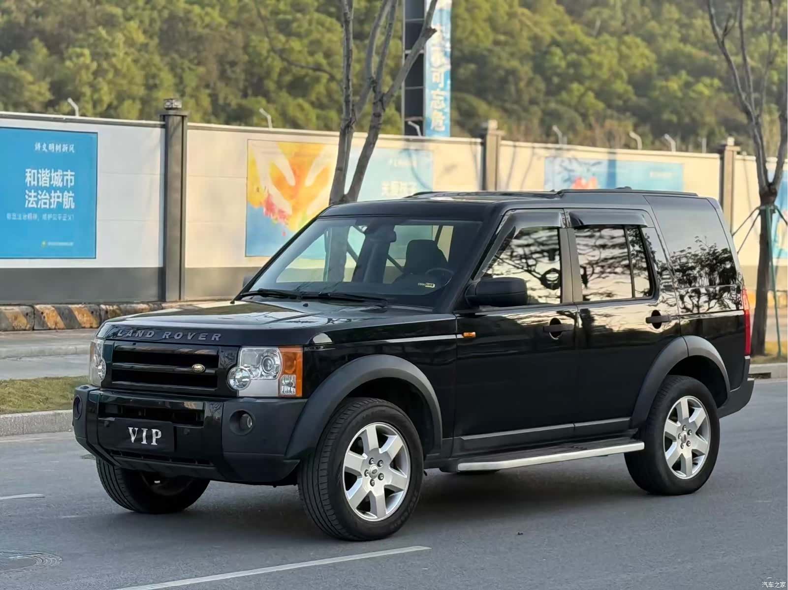 Land Rover Discovery, 2007 1