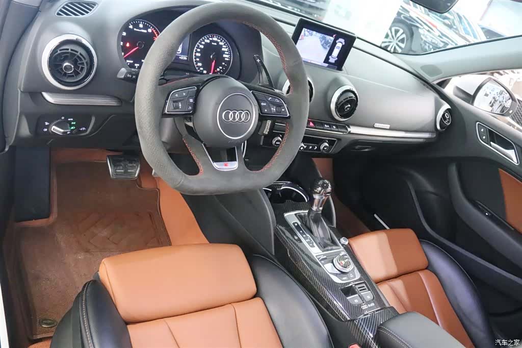 Audi A3, 2019 13