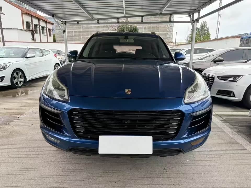 Zotye SR9 Zotye SR9
