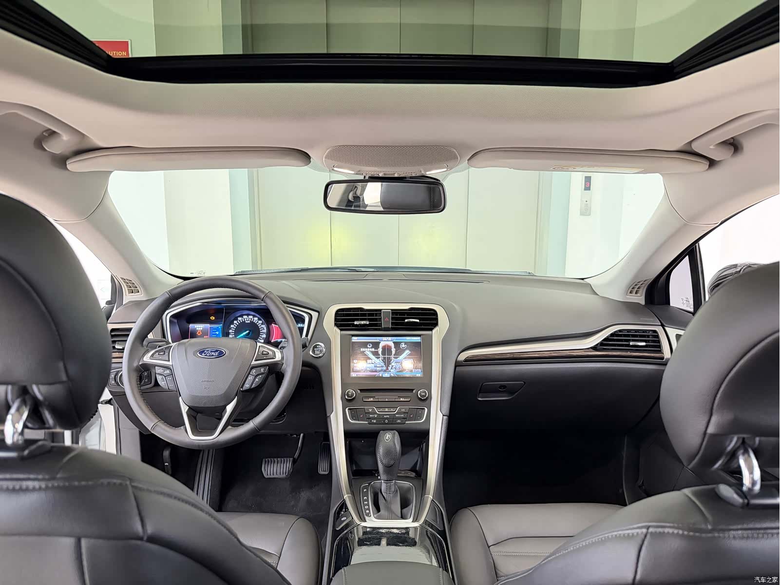 Ford Mondeo, 2017 9