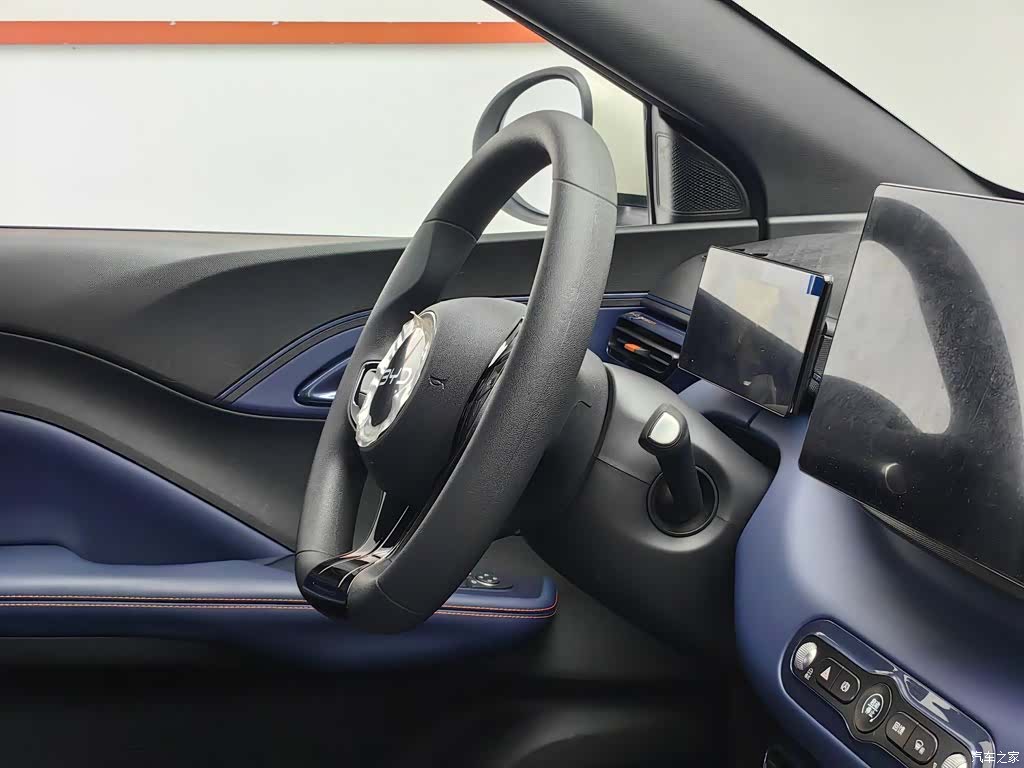 BYD Seagull, 2025 22
