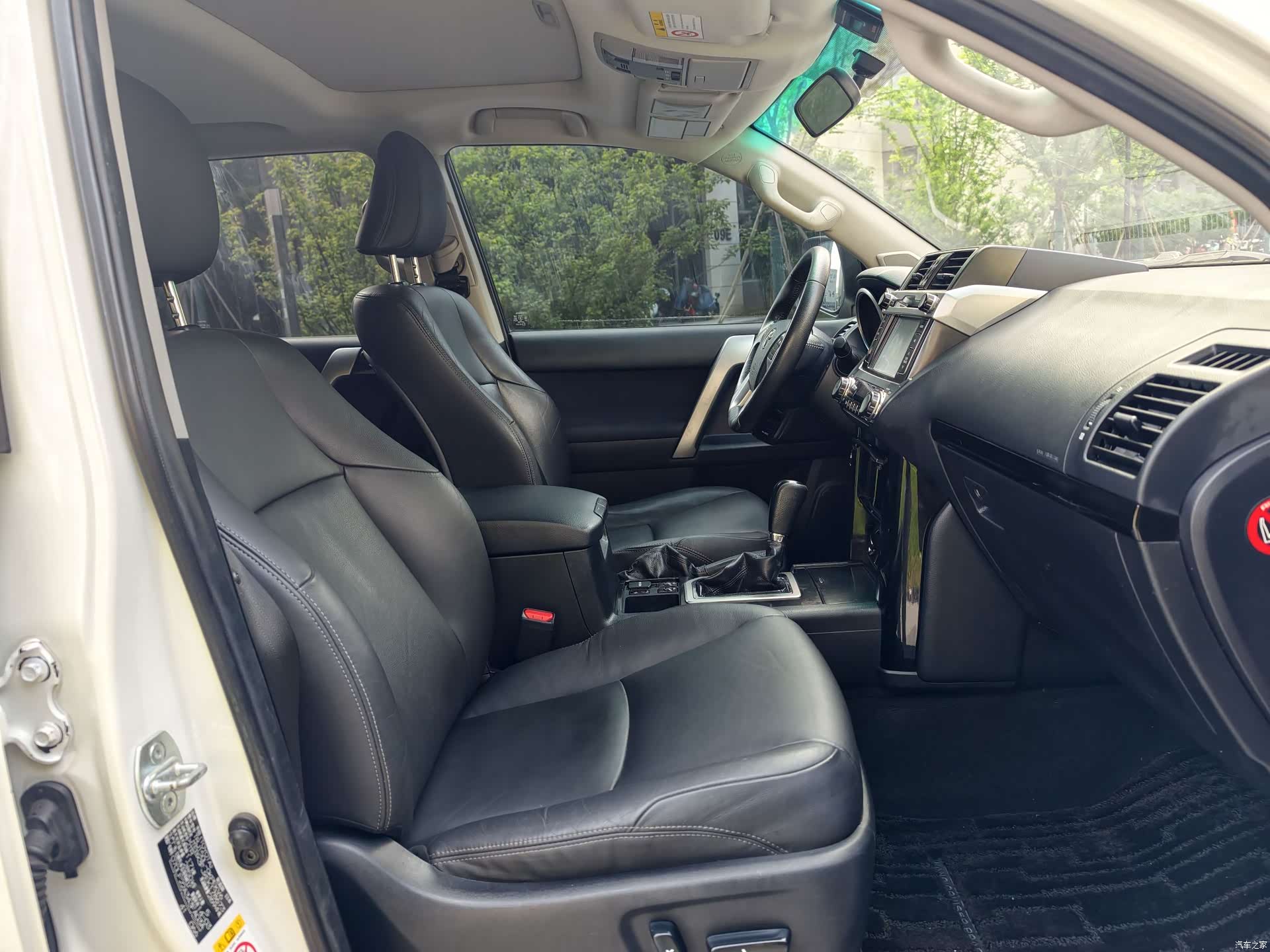 Toyota Prado, 2014 13