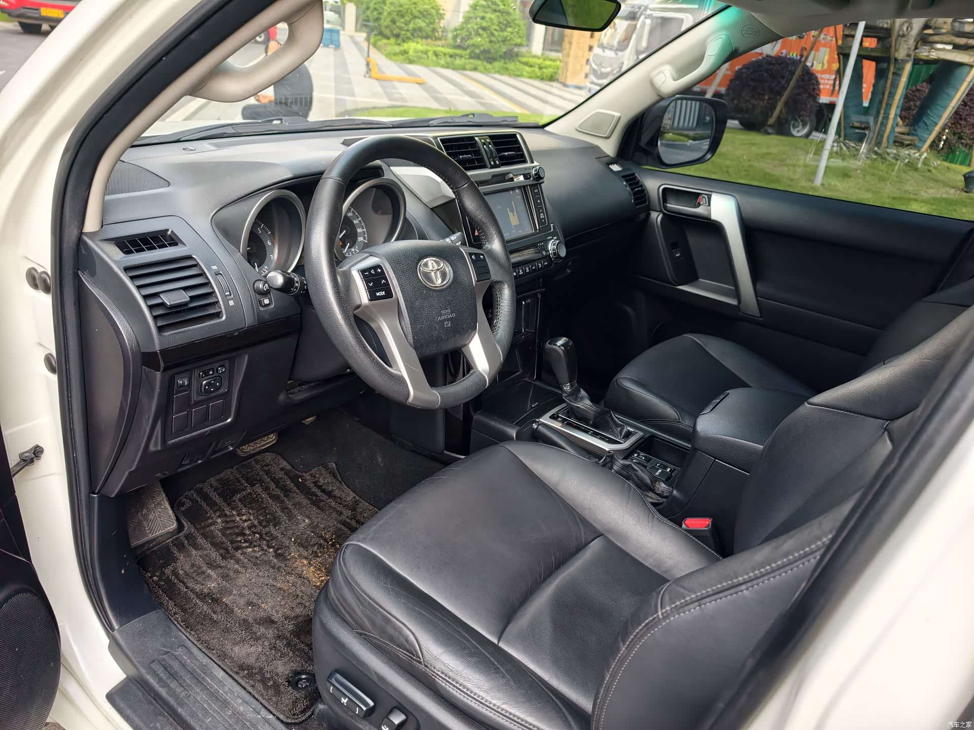 Toyota Prado, 2014 8