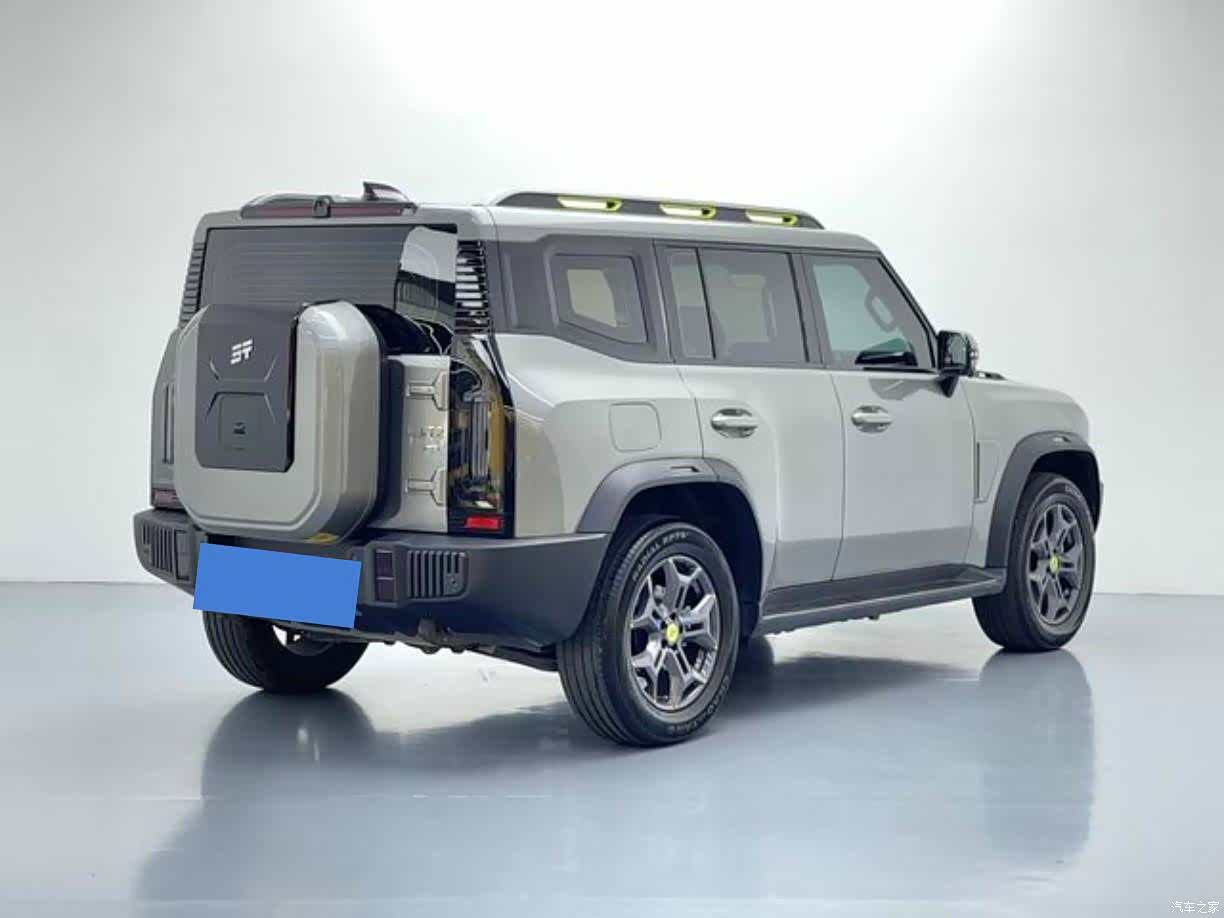 Jetour Traveller, 2025 4