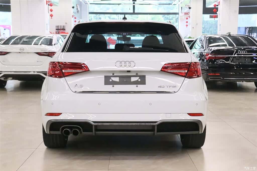 Audi A3, 2019 4