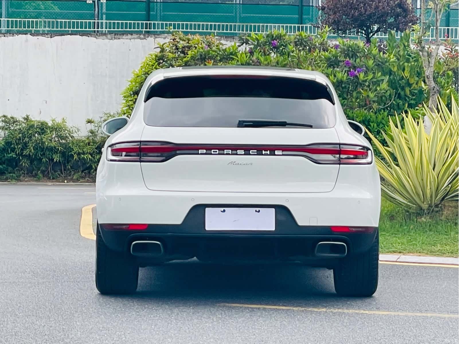Porsche Macan, 2019 все фото