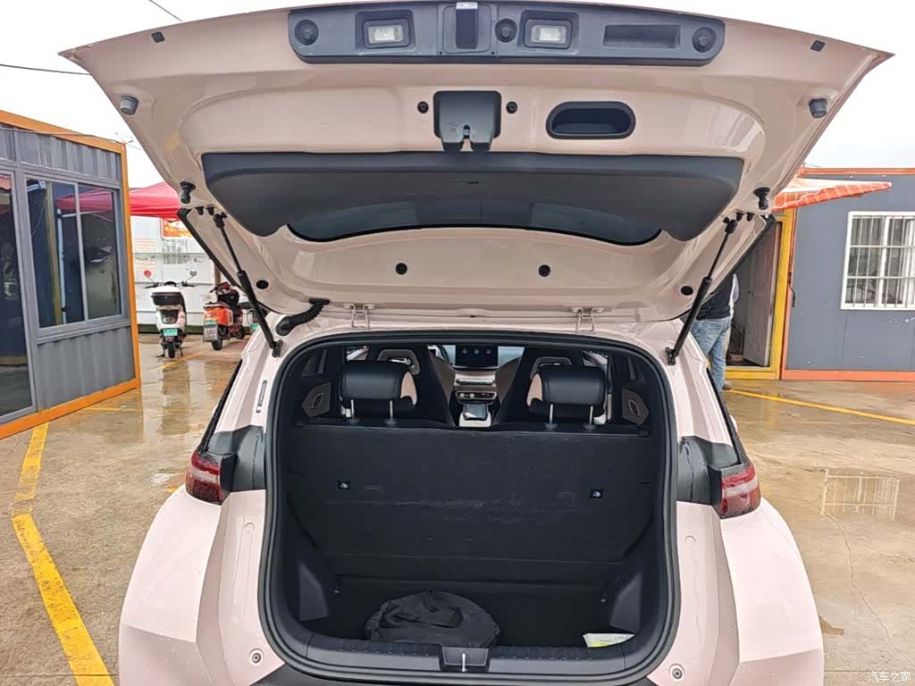 BYD Seagull, 2023 19