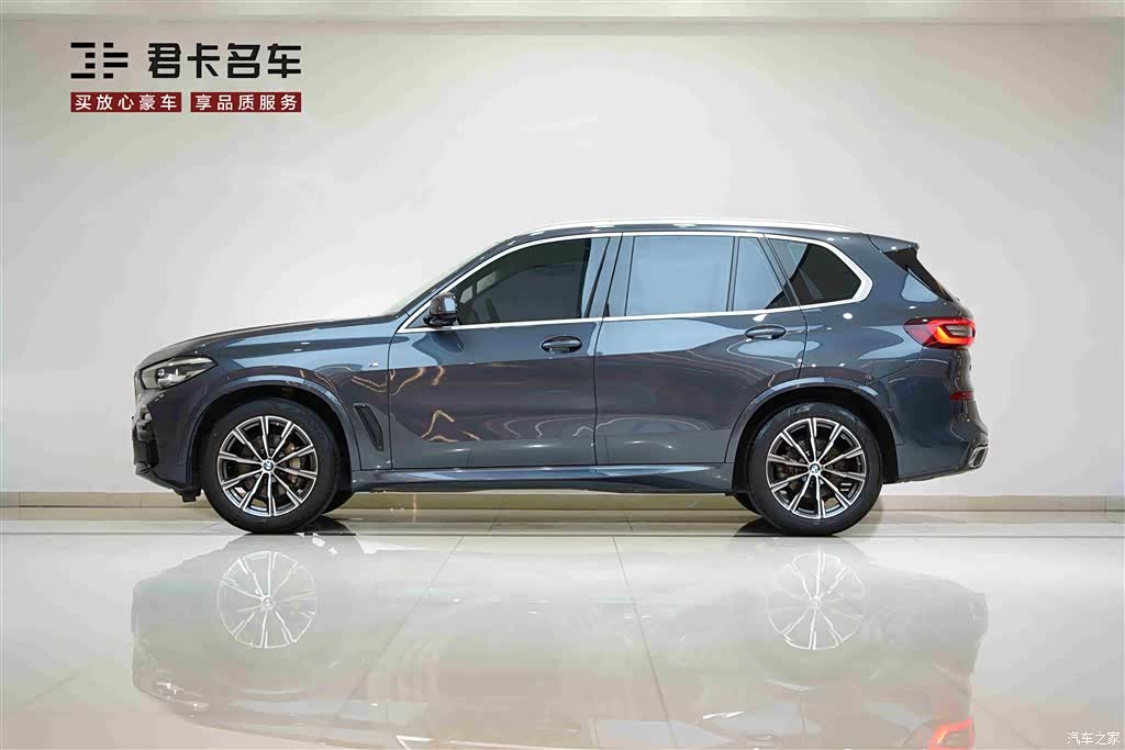 BMW X5, 2021 все фото