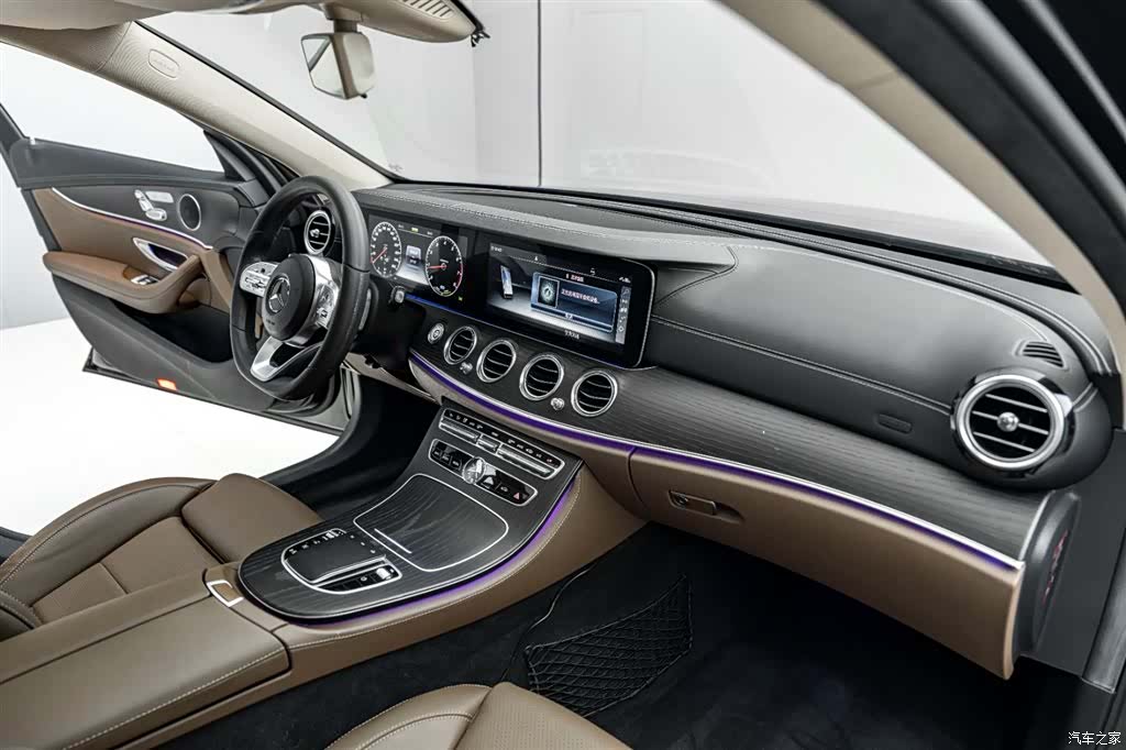 Mercedes-Benz E-Class, 2020 19