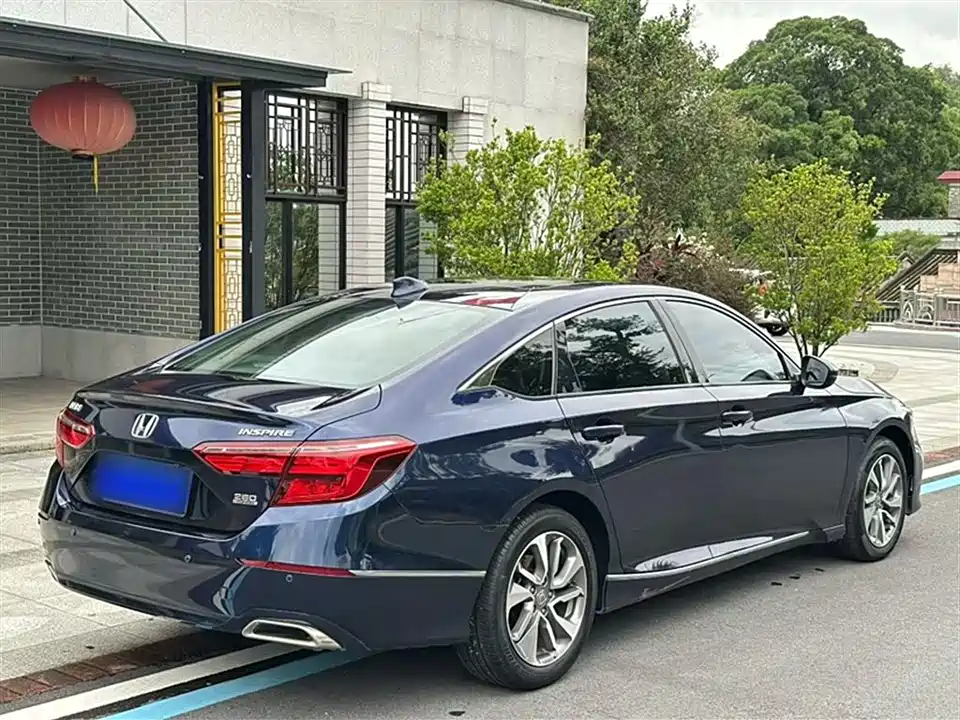 Honda Yingshipai Honda Yingshipai