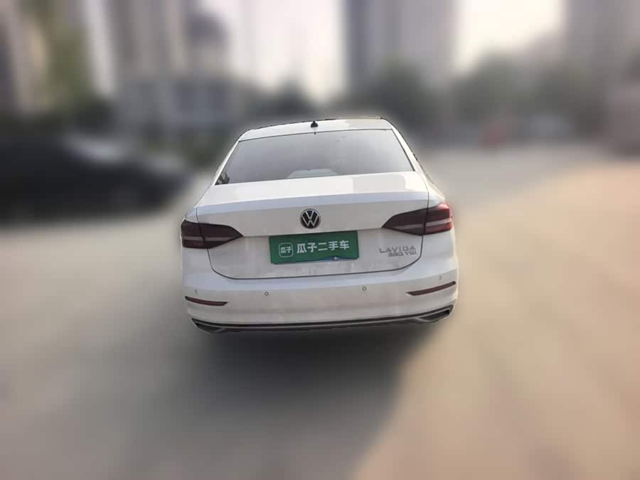 Volkswagen Lavida 2022, фото 3