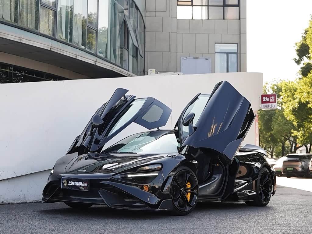 McLaren 720S
