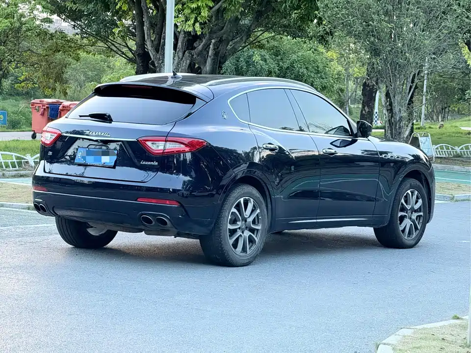 Maserati Levante