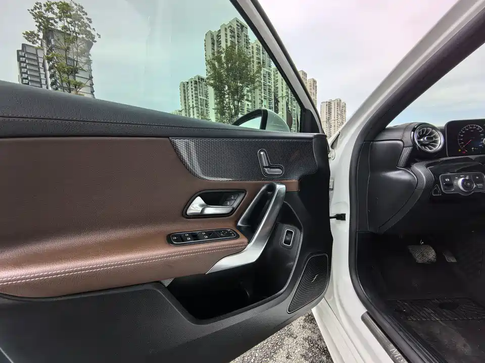 Mercedes-Benz Class A