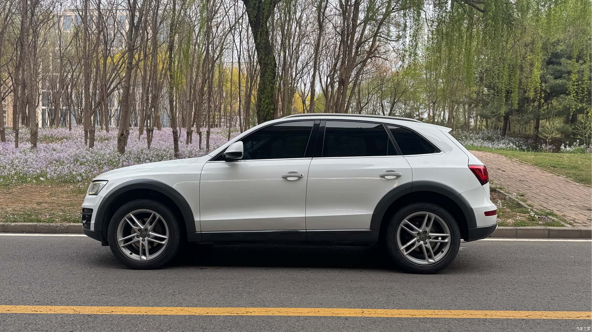 Audi Q5, 2018 3