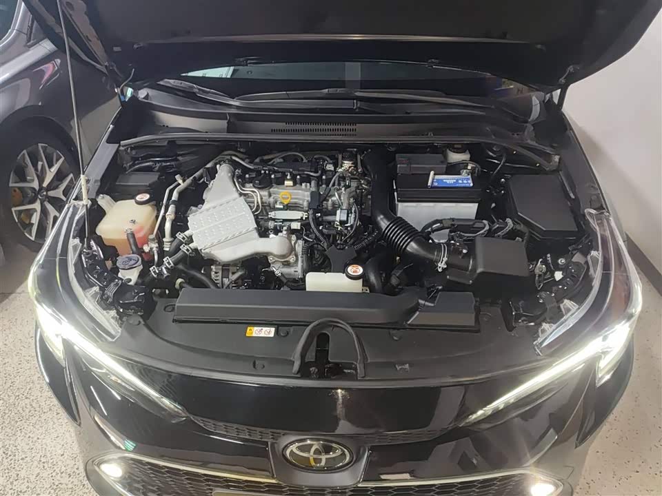 Toyota Lei Ling Toyota Lei Ling