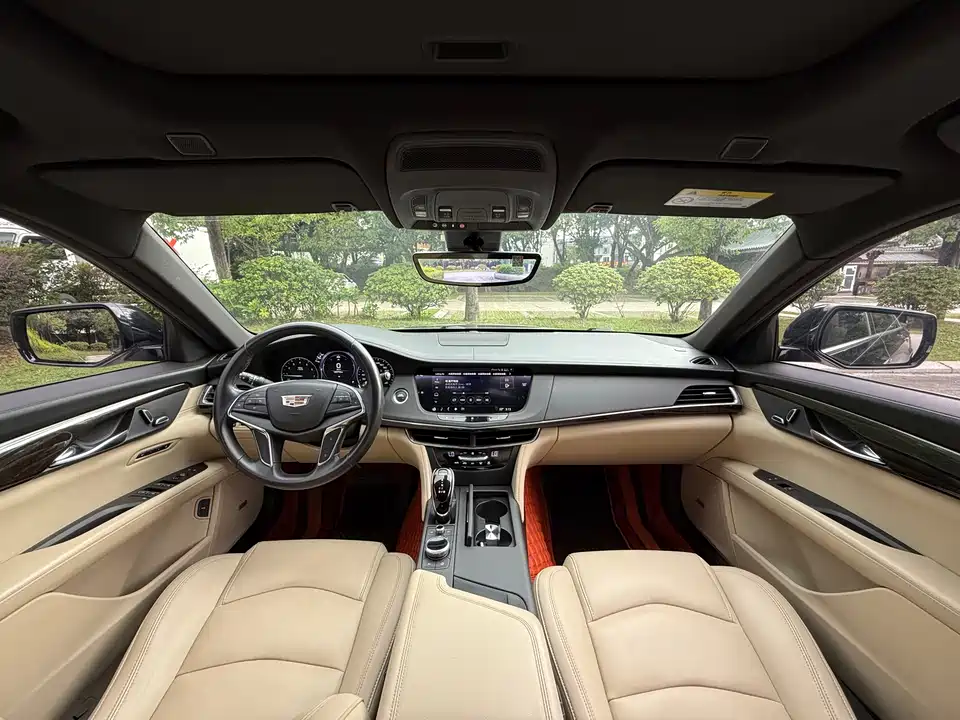 Cadillac CT6
