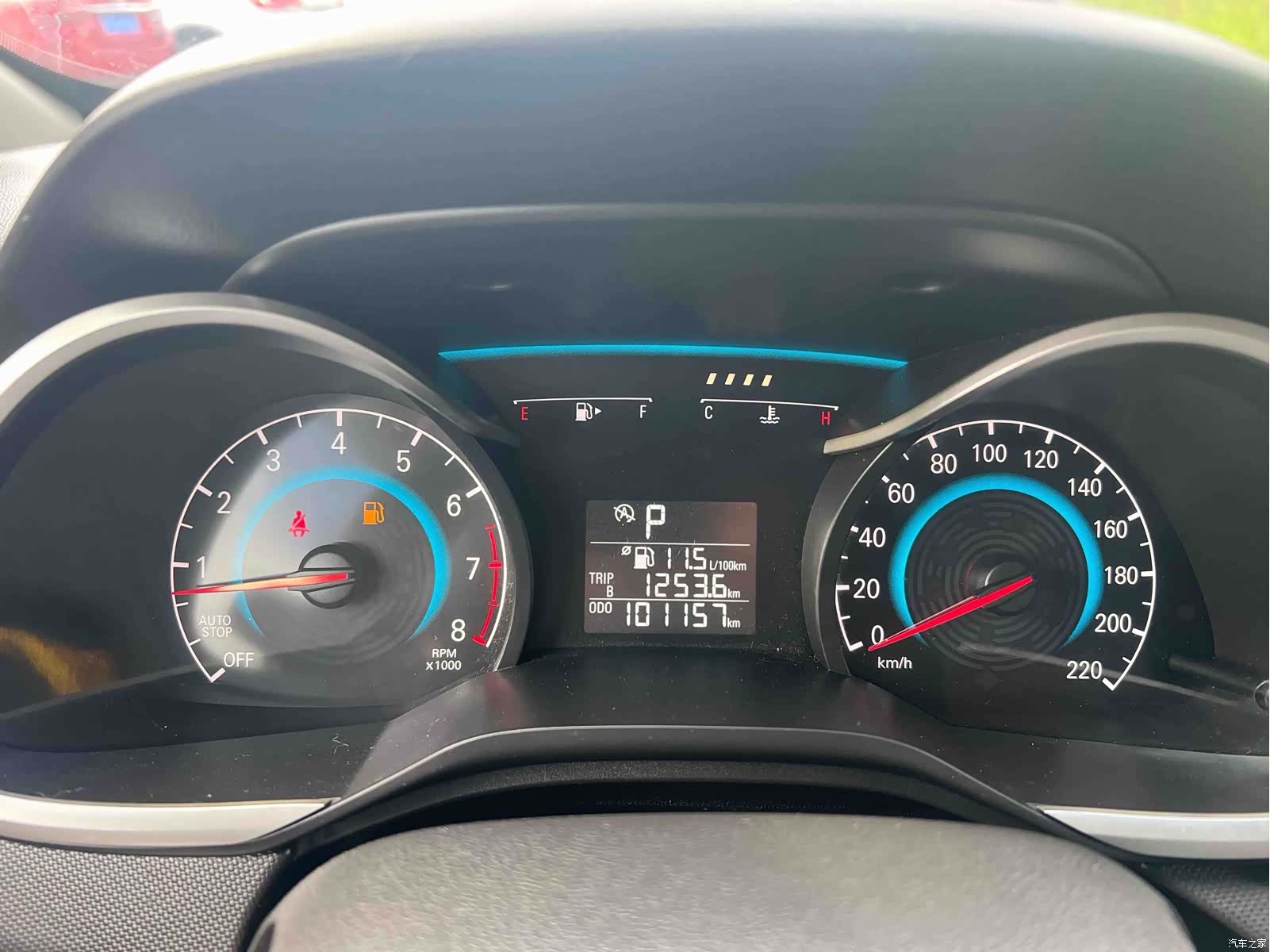 Chevrolet 320, 2018 10