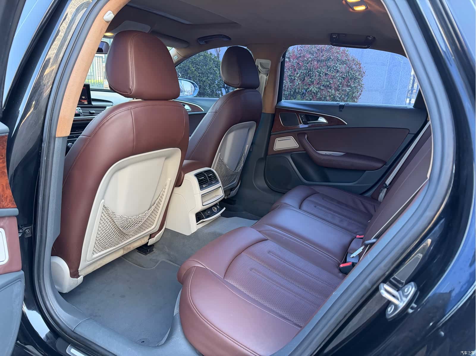 Audi A6L, 2016 4