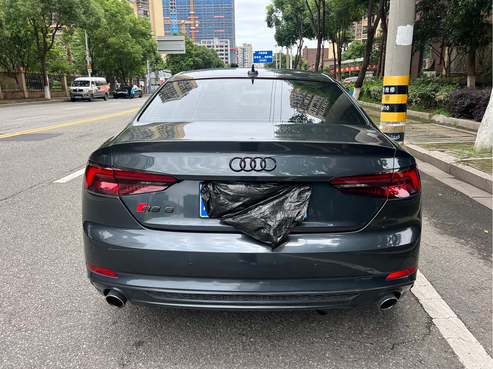 Audi A5, 2018 8