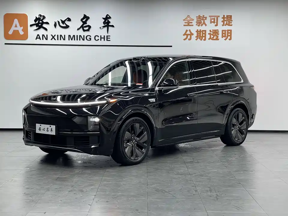 Li Auto Ideal L9