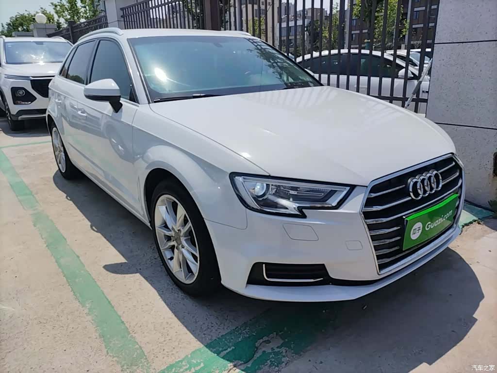 Audi A3, 2019 4