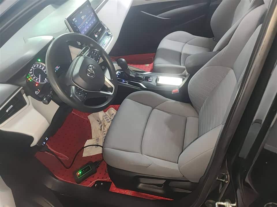 Toyota Lei Ling Toyota Lei Ling