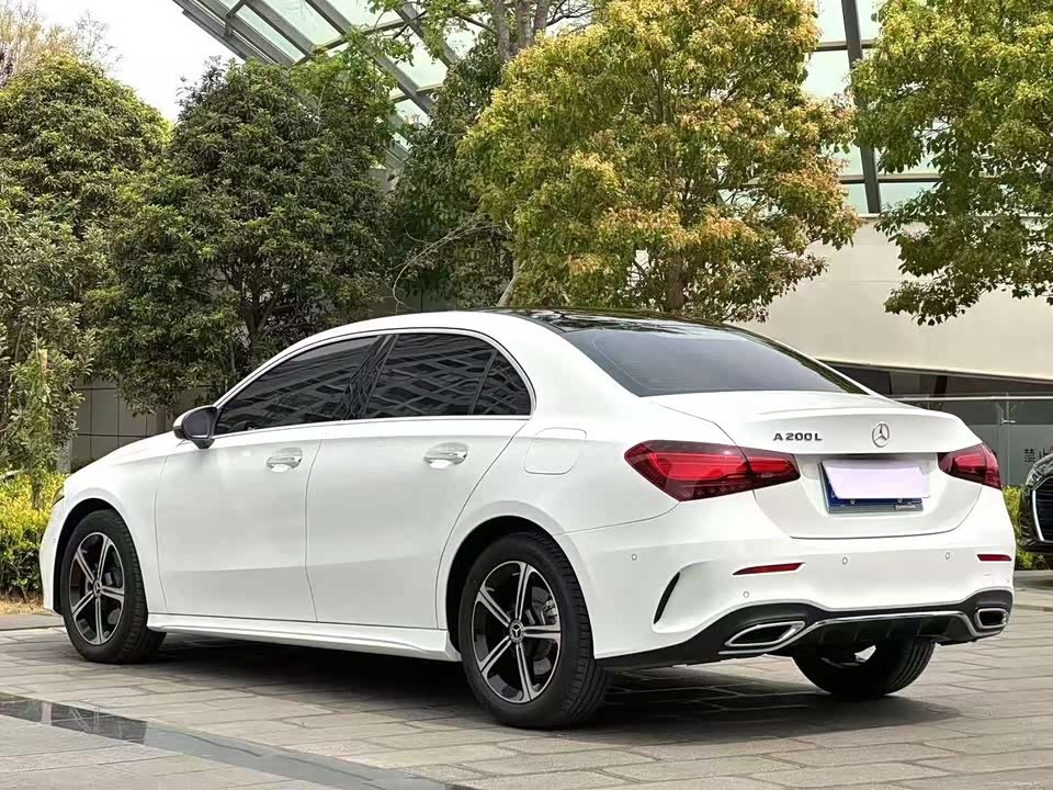 Mercedes-Benz Class A