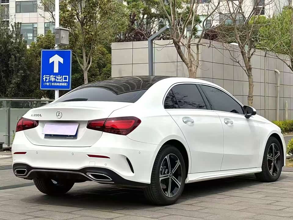 Mercedes-Benz Class A