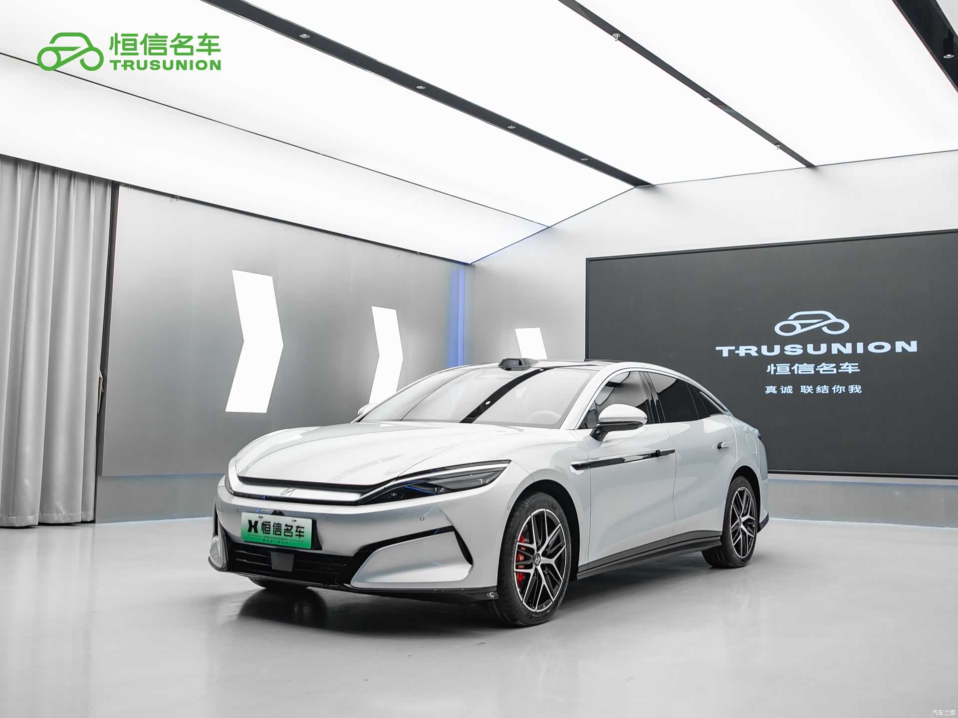 BYD Han, 2025 1