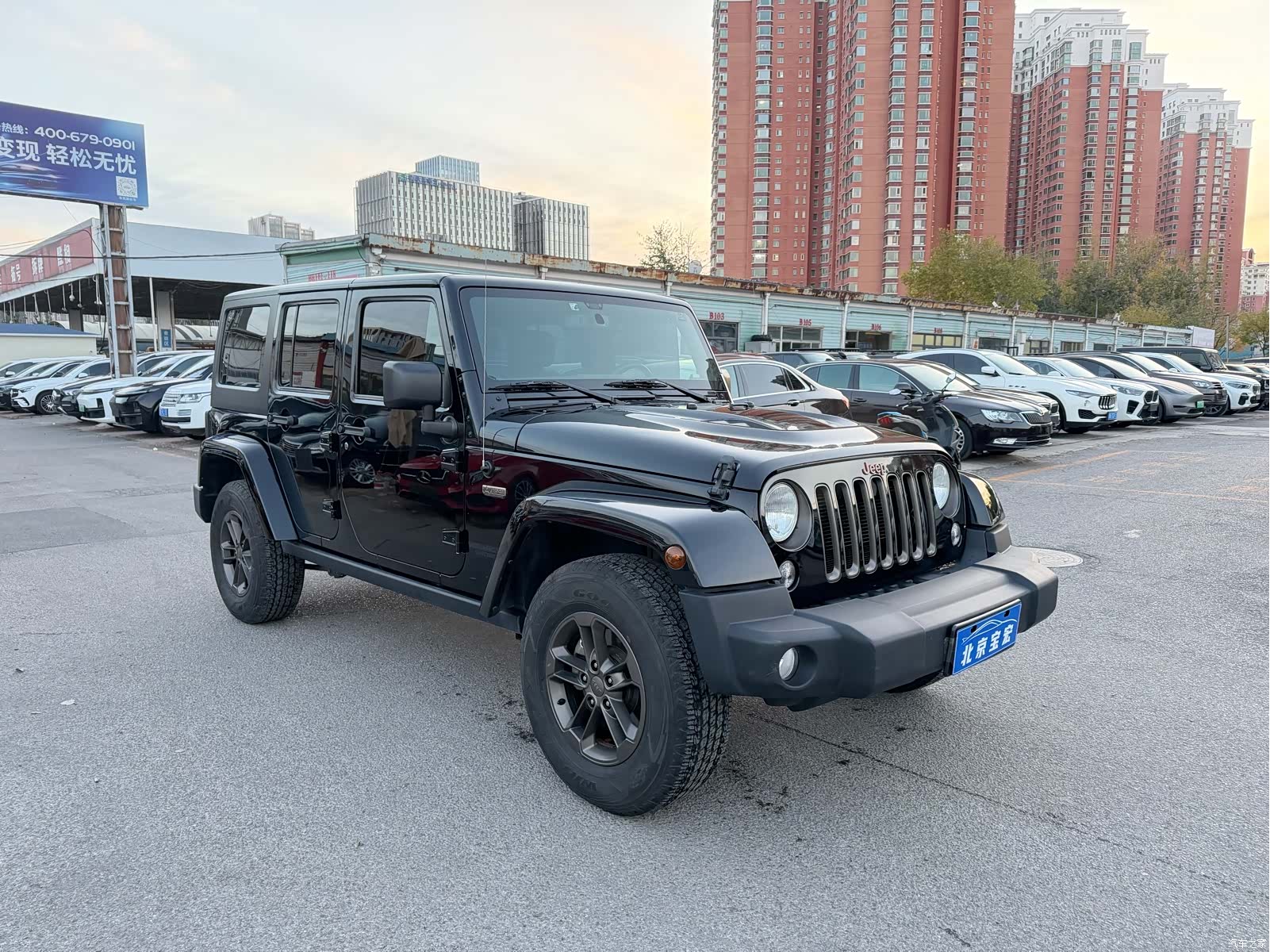 Jeep Wrangler, 2016 3