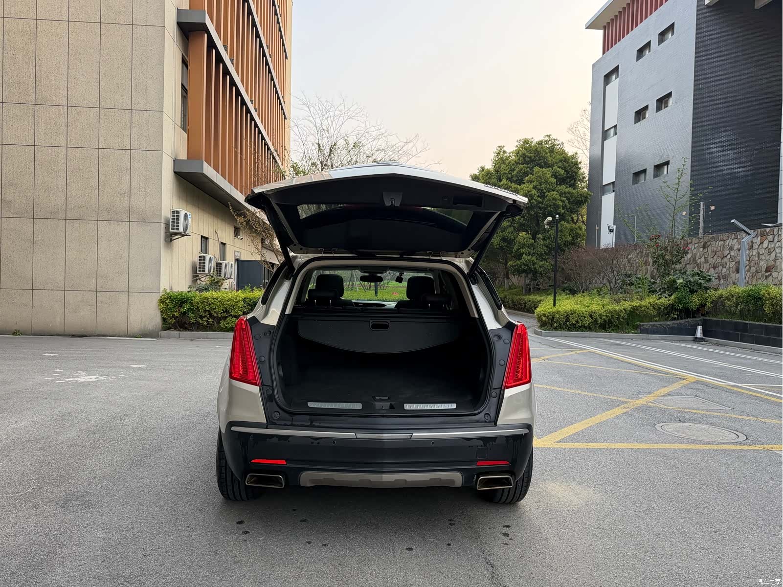 Cadillac XT5, 2017 4