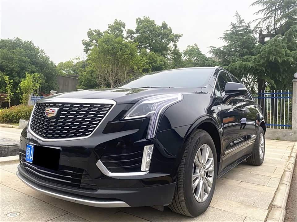 Cadillac XT5