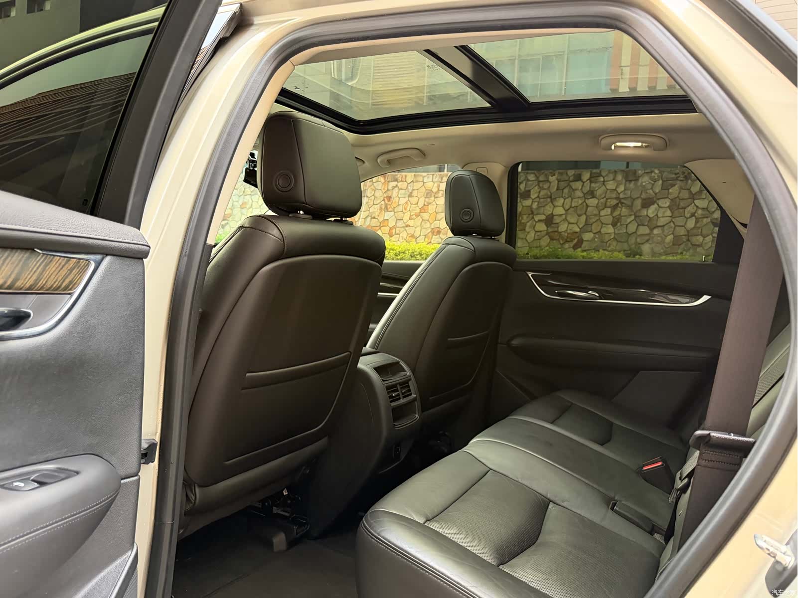 Cadillac XT5, 2017 13