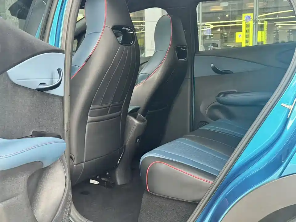 BYD dolphin