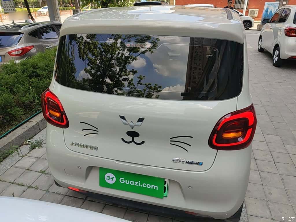 Wuling MINIEV, 2025 6