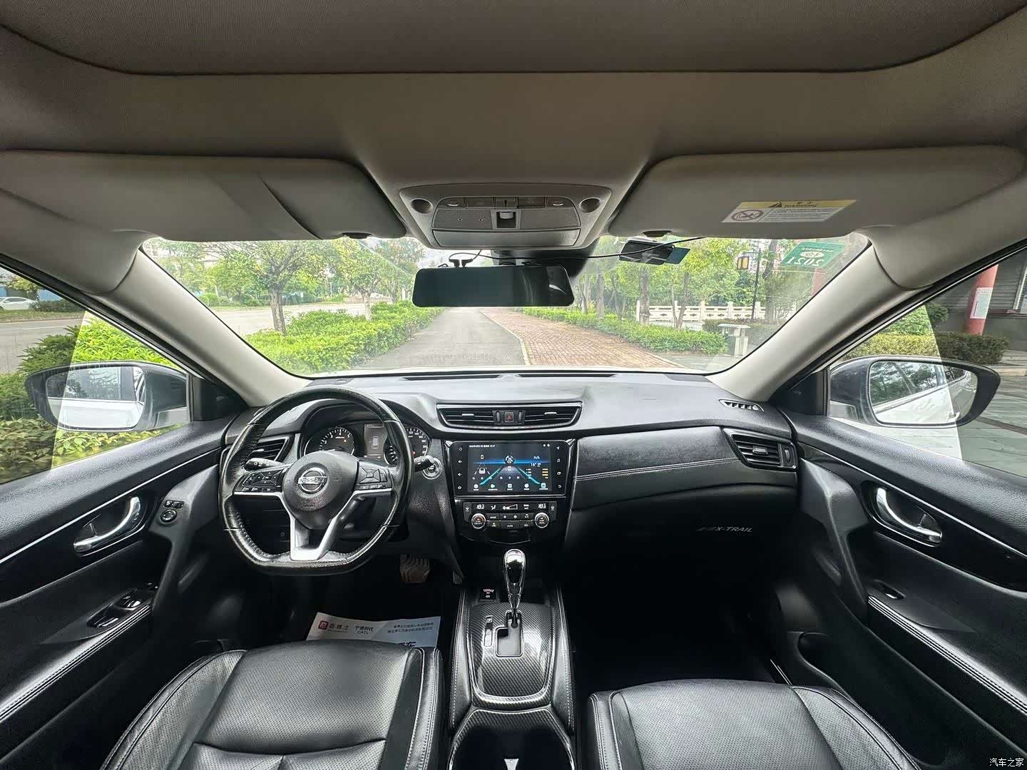 Nissan X-Trail, 2019 4
