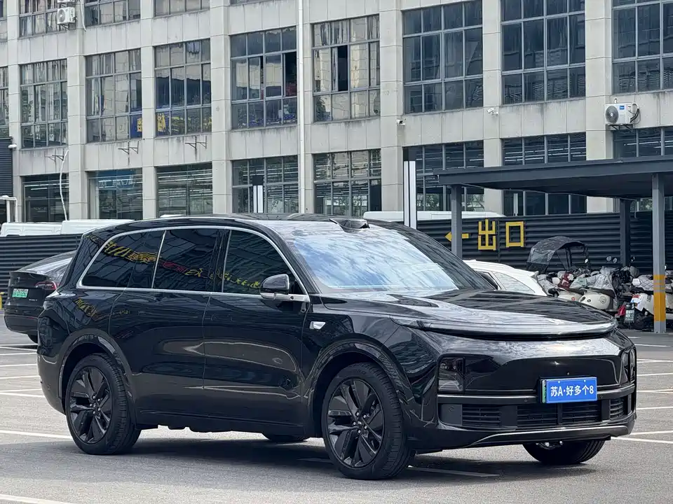 Li Auto Ideal L9