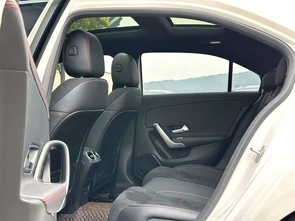 Mercedes-Benz Class A