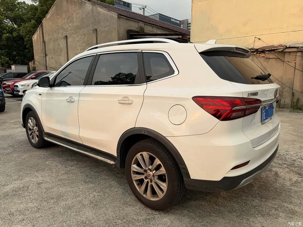 Roewe RX5, 2016 все фото