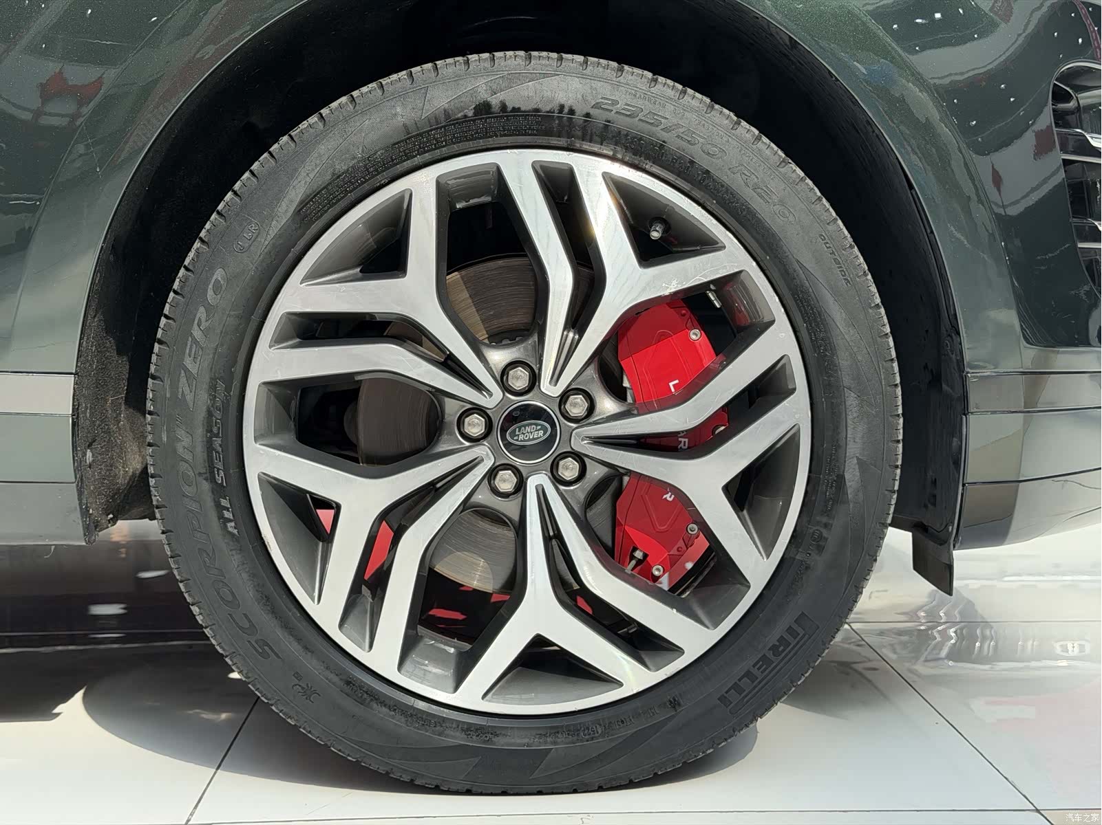 Land Rover Range Rover, 2023 15