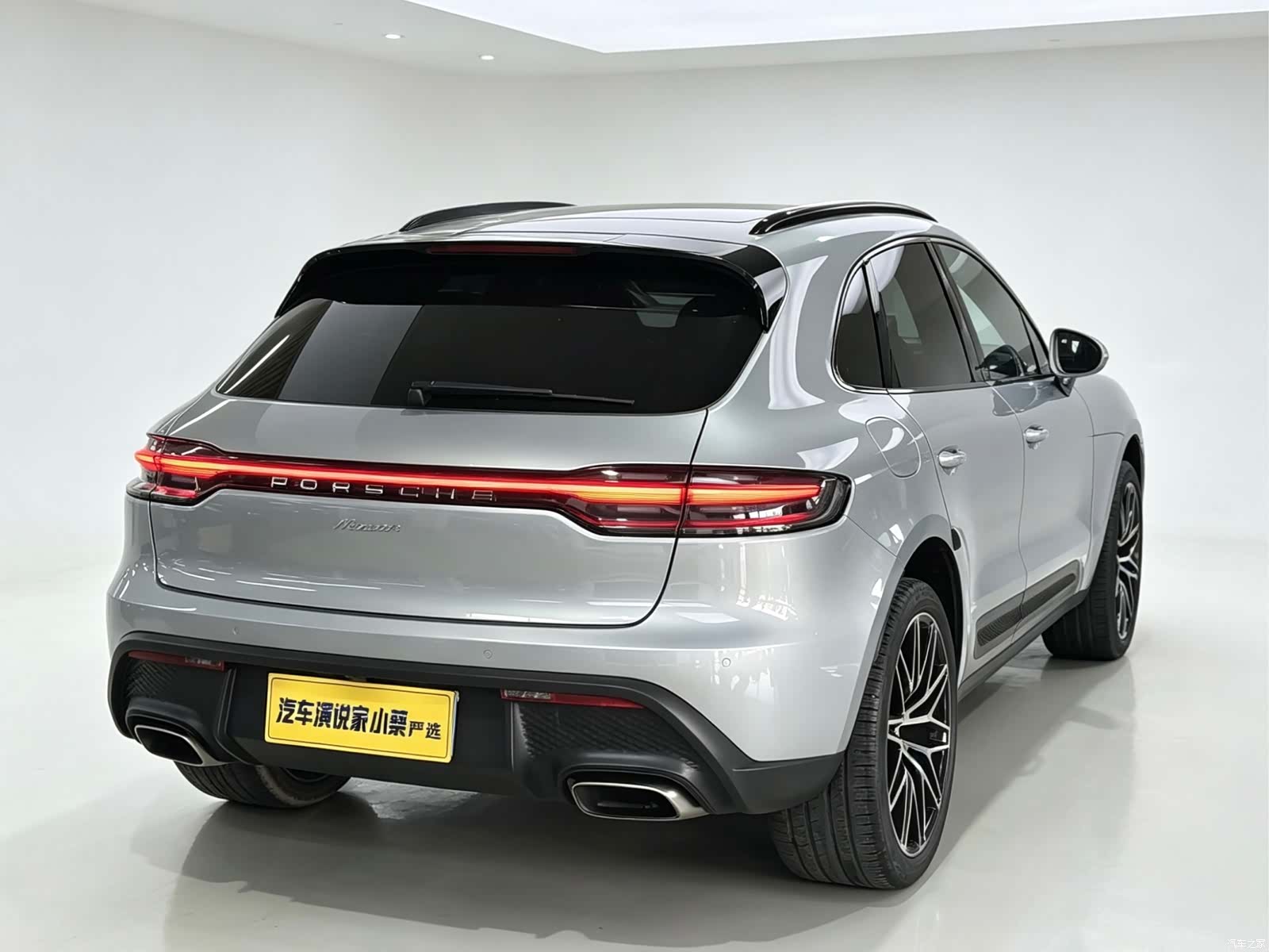 Porsche Macan, 2023 7