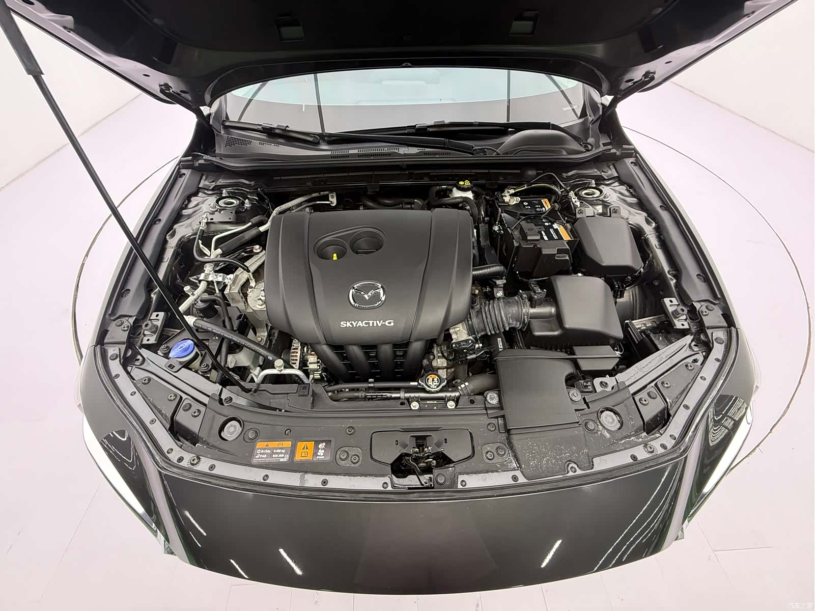 Mazda Mazda3, 2023 8