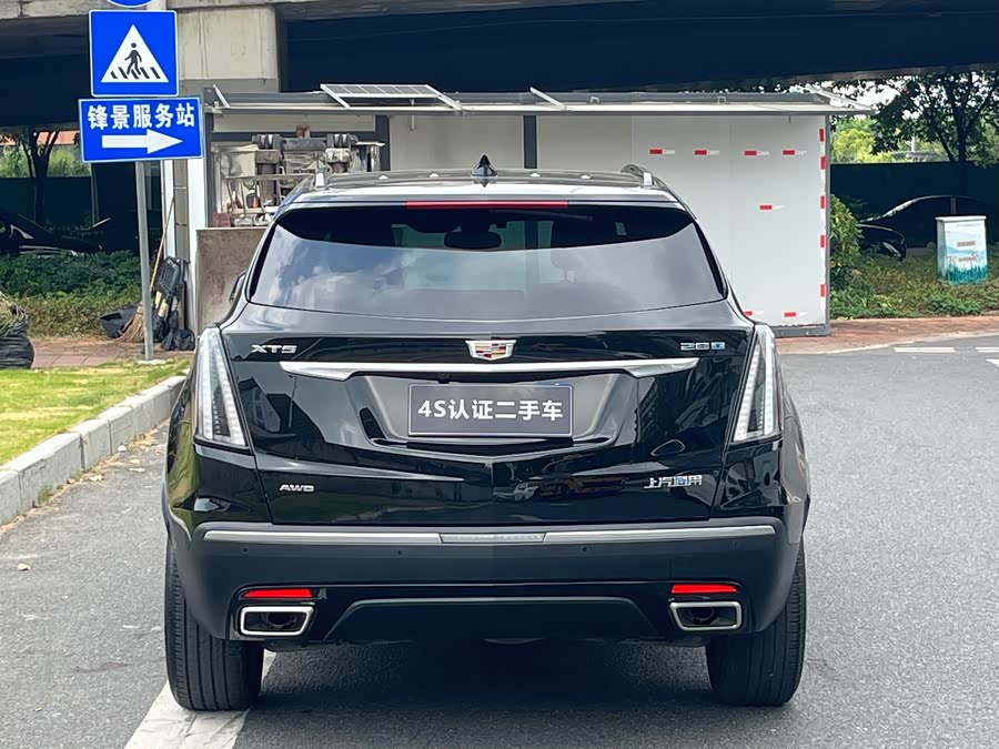 Cadillac XT5 2022, фото 6