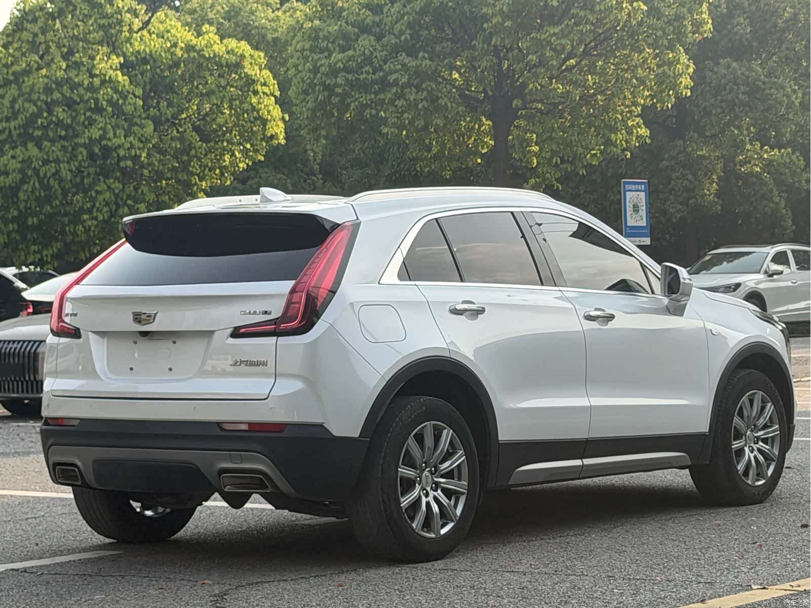 Cadillac XT4, 2020 14