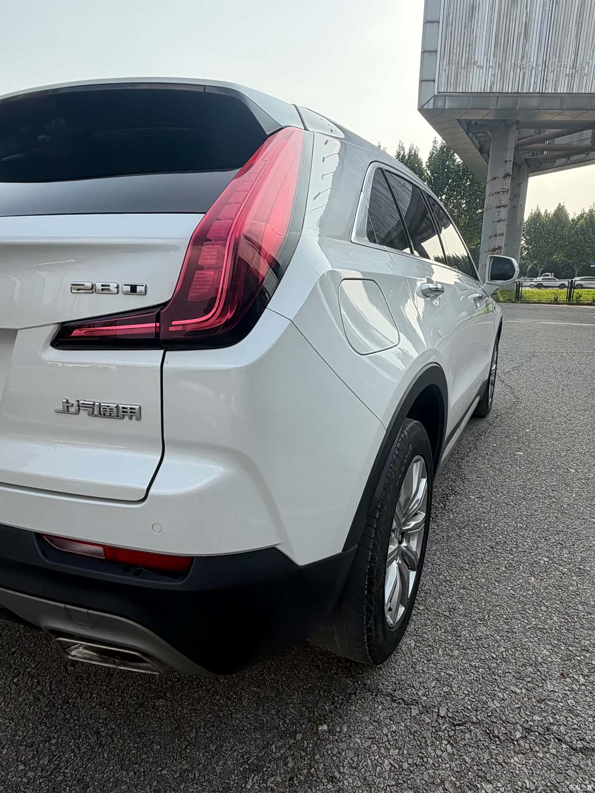 Cadillac XT4, 2020 16