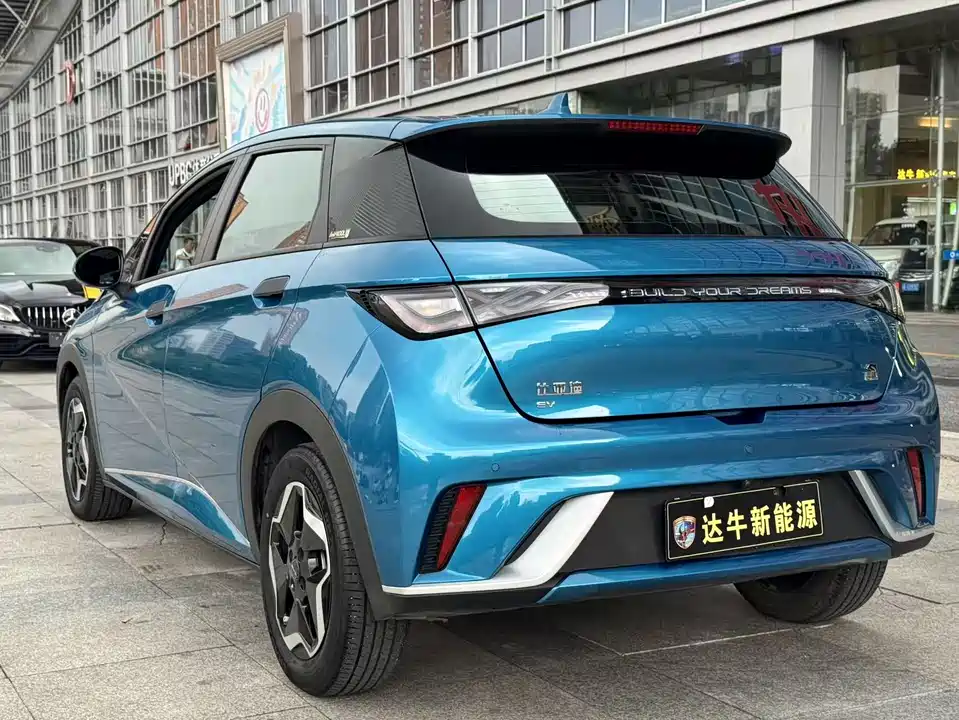 BYD dolphin