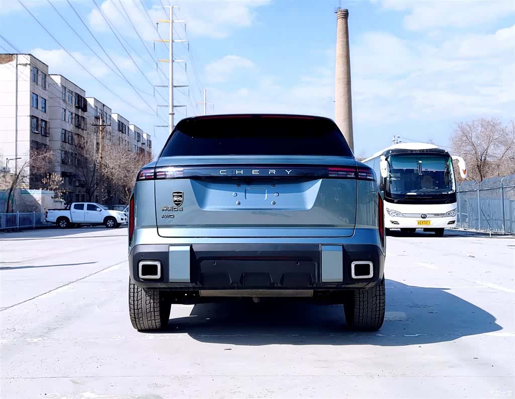 Chery 06, 2023 все фото